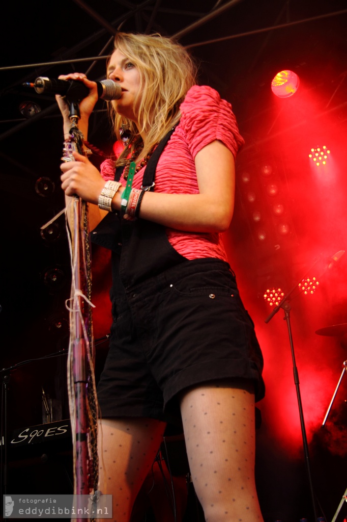 2011-05-05 Stefany June - Bevrijdingsfestival, Zwolle 008